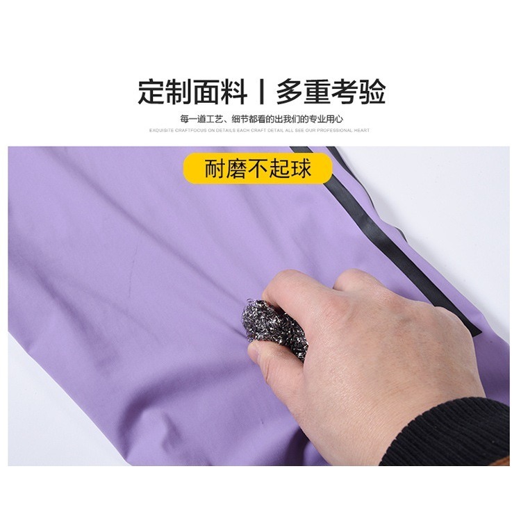 【JDUDS】冰絲速乾褲夏季薄款束腳高彈力直筒運動長褲 女款 涼感運動褲 寬鬆大碼綁帶運動褲-細節圖6