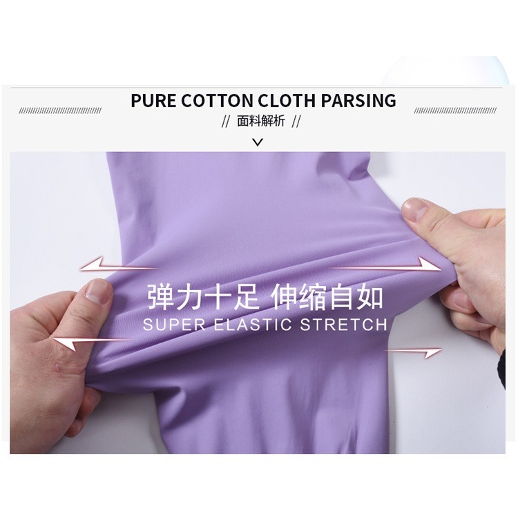 【JDUDS】冰絲速乾褲夏季薄款束腳高彈力直筒運動長褲 女款 涼感運動褲 寬鬆大碼綁帶運動褲-細節圖7