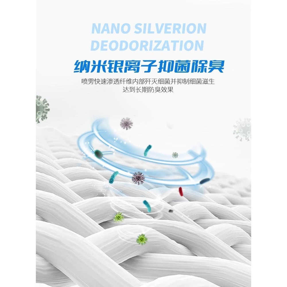 【JDUDS】鞋子除臭殺菌噴霧 鞋子除臭 鞋櫃防臭 腳底異味去除 異味除臭神器-細節圖7