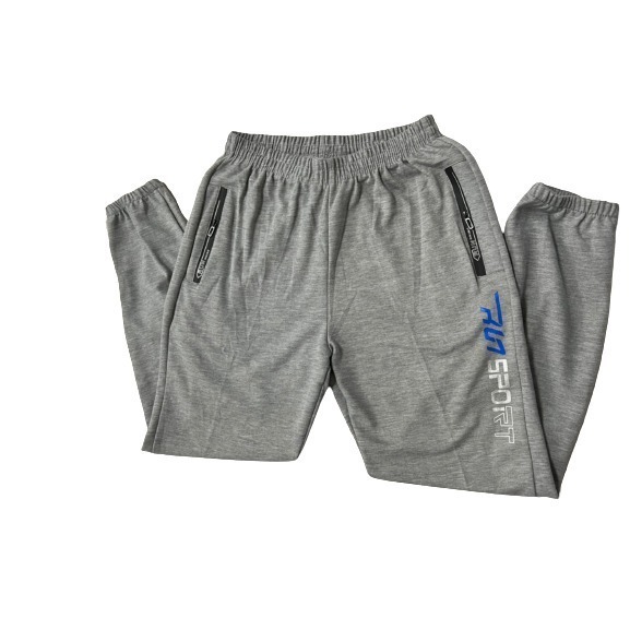 【JDUDS】男士潮流休閒褲 口袋拉鍊運動褲 寬鬆束腳褲-細節圖6