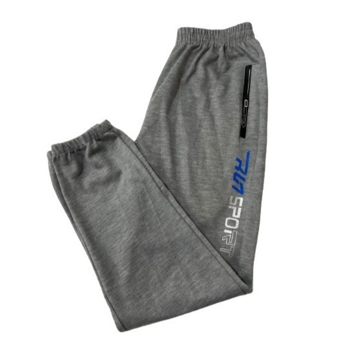 【JDUDS】男士潮流休閒褲 口袋拉鍊運動褲 寬鬆束腳褲-規格圖7