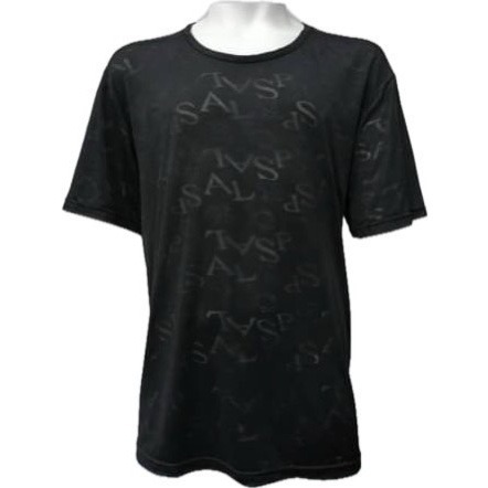 【JDUDS】】嚴選真絲涼感緹花男T恤 字母休閒運動圓領短袖 速乾 素T 休閒運動 戶外徒步 登山 跑步 打底衣 排汗衫-細節圖5