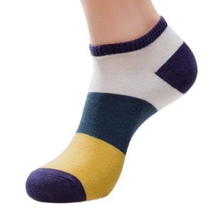 【JDUDS】拚色款-春夏隐形淺口襪棉短襪子低筒襪 踝襪 船襪 襪子 淺口襪  四季襪 Y型襪 上班襪 棉襪-規格圖9