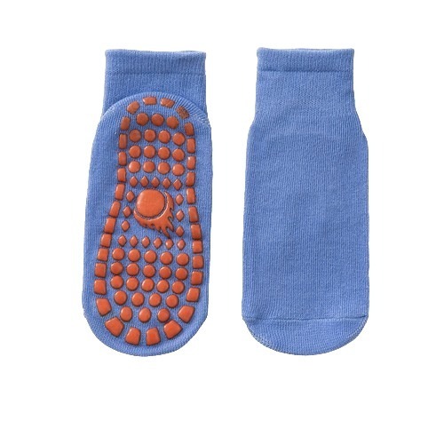 【JDUDS】透氣運動中筒防滑地板襪-成人款  運動襪 中筒襪 透氣止滑襪 瑜珈襪 健身襪 戶外運動襪 襪子-細節圖6