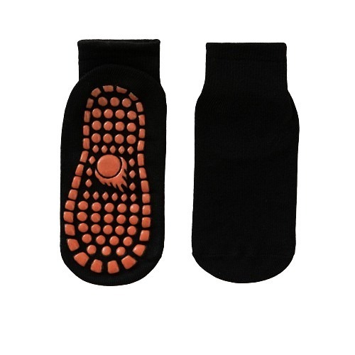 【JDUDS】透氣運動中筒防滑地板襪-成人款  運動襪 中筒襪 透氣止滑襪 瑜珈襪 健身襪 戶外運動襪 襪子-規格圖9