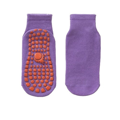 【JDUDS】透氣運動中筒防滑地板襪-成人款  運動襪 中筒襪 透氣止滑襪 瑜珈襪 健身襪 戶外運動襪 襪子-規格圖9