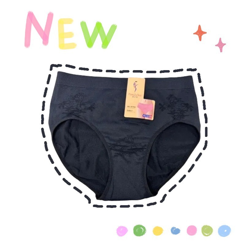 【JDUDS】 嚴選機能素材 清爽舒適中腰內褲 無痕內褲 女生貼身內褲 打底褲女裝服飾夏裝 蕾絲內褲下著內搭 三角底褲-細節圖4