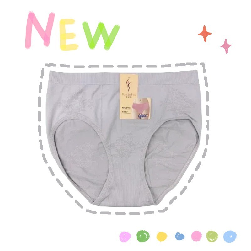 【JDUDS】 嚴選機能素材 清爽舒適中腰內褲 無痕內褲 女生貼身內褲 打底褲女裝服飾夏裝 蕾絲內褲下著內搭 三角底褲-細節圖5