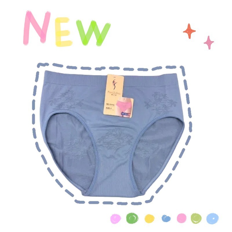 【JDUDS】 嚴選機能素材 清爽舒適中腰內褲 無痕內褲 女生貼身內褲 打底褲女裝服飾夏裝 蕾絲內褲下著內搭 三角底褲-細節圖8