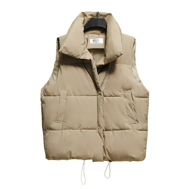 【7-ELEVEN門市團購】【JDUDS】麵包羽絨棉背心 麵包背心 羽絨棉背心 輕羽絨棉背心 羽絨棉 抗寒 寒流-細節圖2