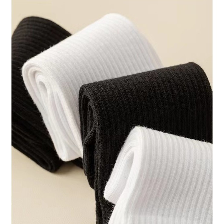 【JDUDS】男士純色加厚長筒襪 純色長筒襪 學生長襪 男襪 中筒襪 運動襪 加厚襪 襪子-細節圖8