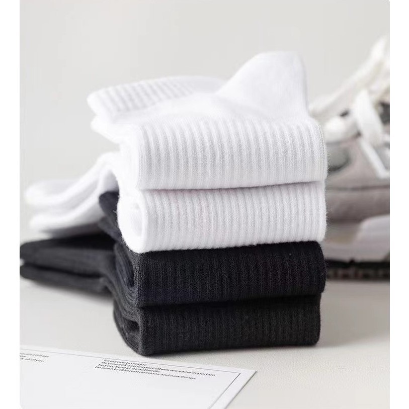 【JDUDS】男士純色加厚長筒襪 純色長筒襪 學生長襪 男襪 中筒襪 運動襪 加厚襪 襪子-細節圖9