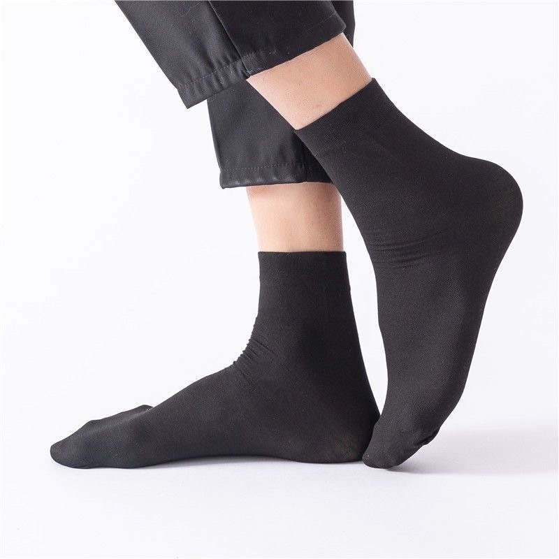 【JDUDS】輕薄款無跟襪 休閒透氣低筒襪   大口短襪 大口低筒襪 襪子-細節圖3