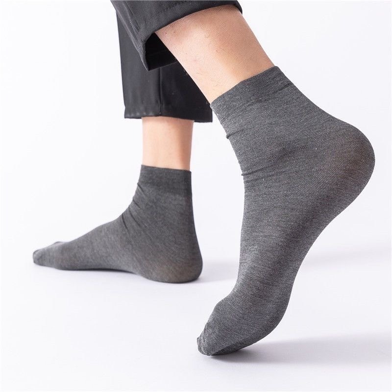 【JDUDS】輕薄款無跟襪 休閒透氣低筒襪   大口短襪 大口低筒襪 襪子-細節圖4