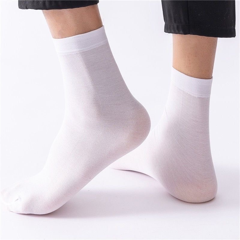 【JDUDS】輕薄款無跟襪 休閒透氣低筒襪   大口短襪 大口低筒襪 襪子-細節圖5