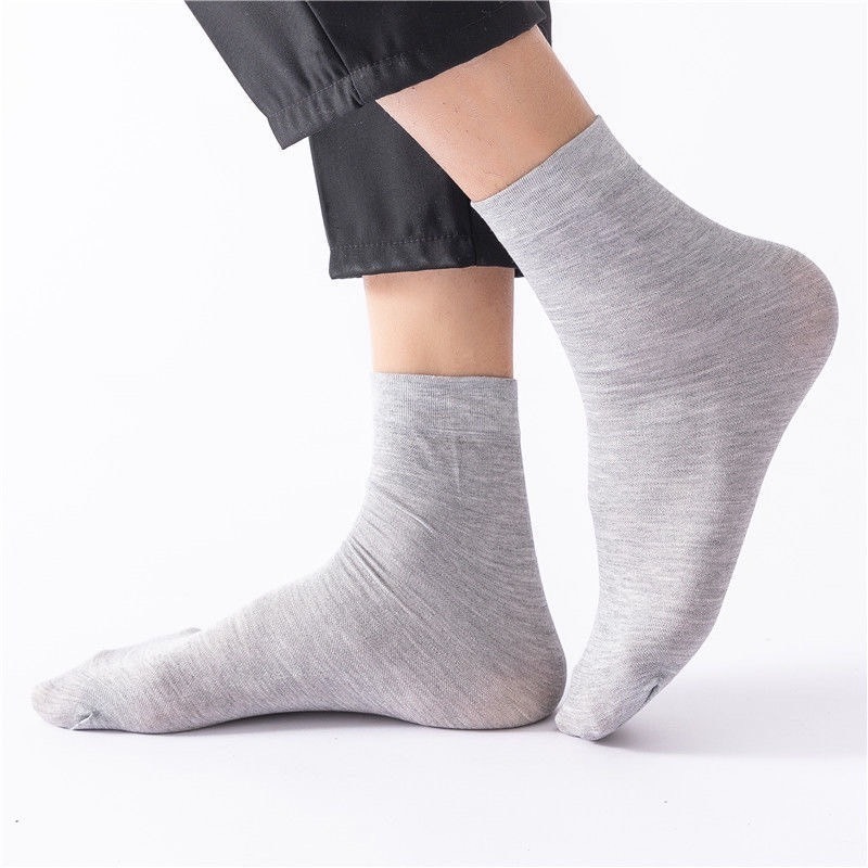 【JDUDS】輕薄款無跟襪 休閒透氣低筒襪   大口短襪 大口低筒襪 襪子-細節圖6