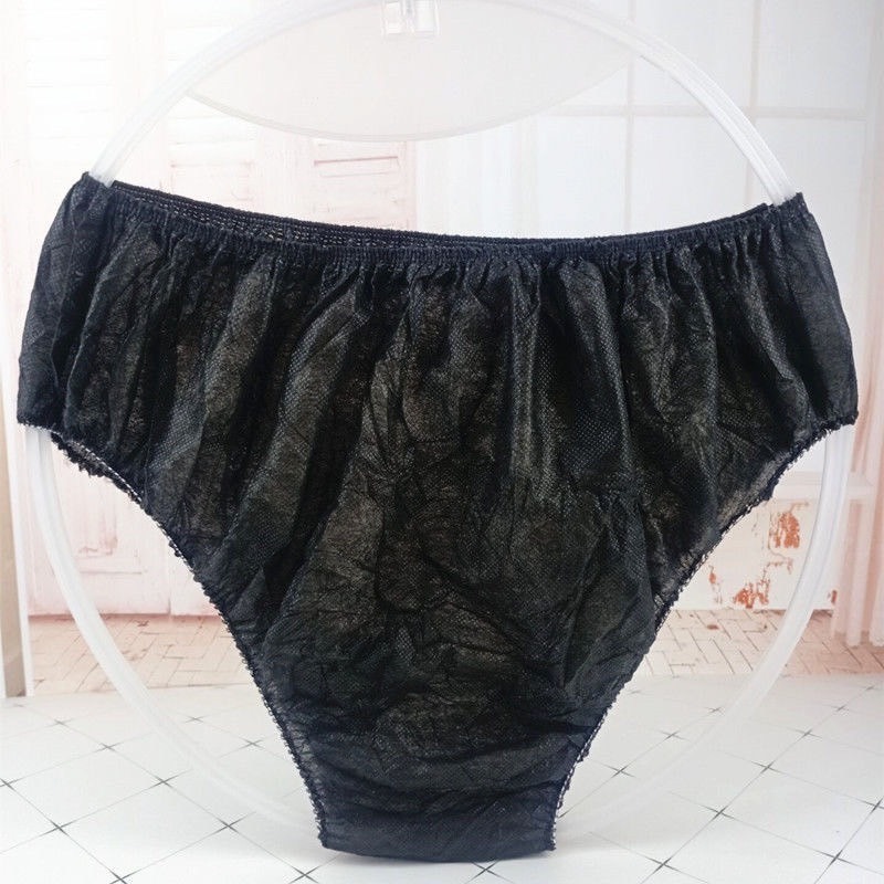 【JDUDS】男士一次性免洗內褲 免洗褲 一次性內褲 拋棄式內褲 旅行出差 獨立包裝 美容按摩 紙內褲-細節圖3