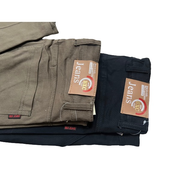 【JDUDS】 時尚口袋工作褲   伸縮直筒工作褲  伸縮口袋直筒工作褲  休閒工作褲-細節圖8