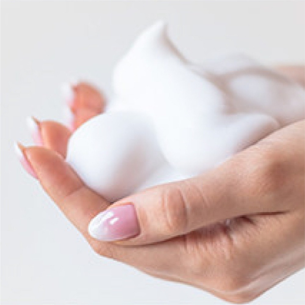 【JDUDS】 酷蘭妃臻顏洗面乳 溫和泡泡洗面乳 臉部清潔 胺基酸洗面乳 溫和保濕不乾澀 各膚質適用-細節圖8