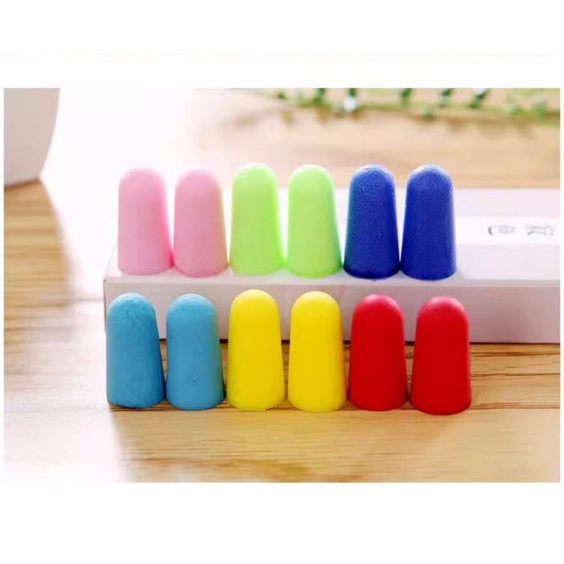 【JDUDS】3M耳塞隔音耳塞 防噪音 游泳耳塞 降噪耳塞 靜音耳塞 入耳式耳塞 配戴舒適 輕柔耳塞 睡眠耳塞-細節圖7