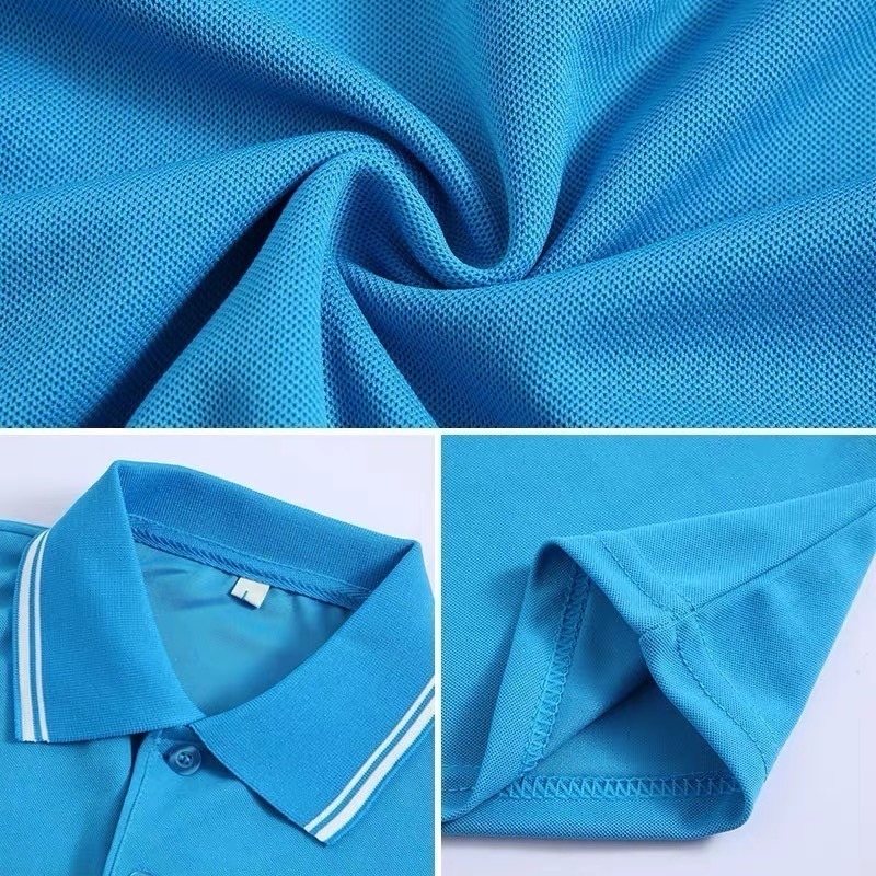 【JDUDS】口袋POLO衫 POLO衫 制服 工作服 團體服 男女皆可穿 胸前口袋 女上衣 男上衣-細節圖7