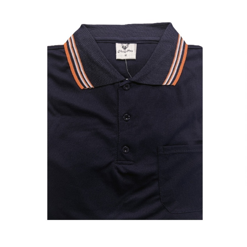 【JDUDS】口袋POLO衫 POLO衫 制服 工作服 團體服 男女皆可穿 胸前口袋 女上衣 男上衣-規格圖7