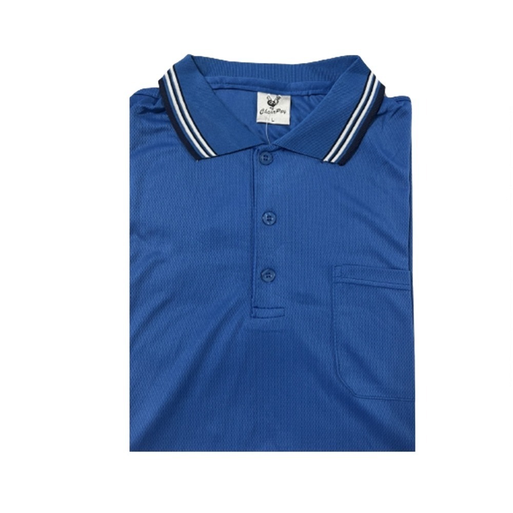 【JDUDS】口袋POLO衫 POLO衫 制服 工作服 團體服 男女皆可穿 胸前口袋 女上衣 男上衣-規格圖7