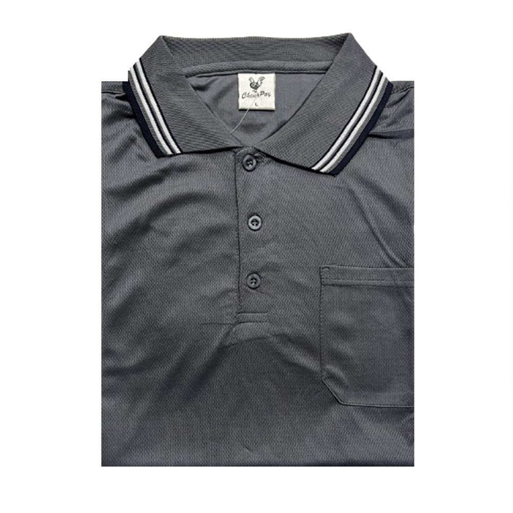 【JDUDS】口袋POLO衫 POLO衫 制服 工作服 團體服 男女皆可穿 胸前口袋 女上衣 男上衣-規格圖7