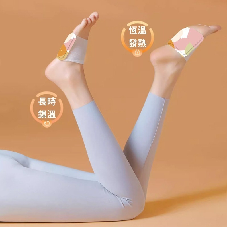 【JDUDS】草本暖灸暖足貼 蒸氣足浴 暖腳貼 暖足貼 腳底暖暖包 足熱敷 放鬆足部 冬天暖足 艾草暖足貼-細節圖7