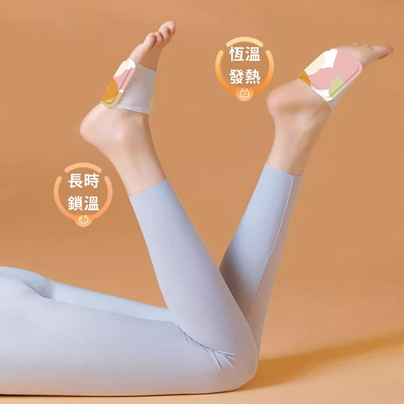 【JDUDS】草本暖灸暖足貼 蒸氣足浴 暖腳貼 暖足貼 腳底暖暖包 足熱敷 放鬆足部 冬天暖足 艾草暖足貼-細節圖7