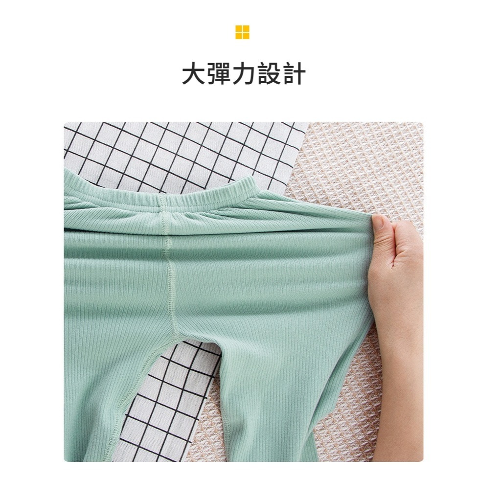 【JDUDS】秋冬兒童保暖褲 男女童秋褲 磨毛打底褲 中大童裝 家居褲 睡褲 磨毛褲 童褲 兒童保暖褲-細節圖4