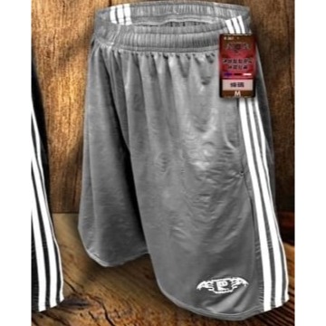 【JDUDS】冰絲點點壓花休閒短褲 男款 涼感短褲 休閒短褲 男生短褲 沙灘褲 冰絲褲 冰涼褲 涼感短褲-細節圖4