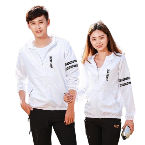 【JDUDS】春夏季冰絲織帶防曬外套 男女同款 夏季透氣外套 運動外套 釣魚外套 薄款防曬外套-細節圖2