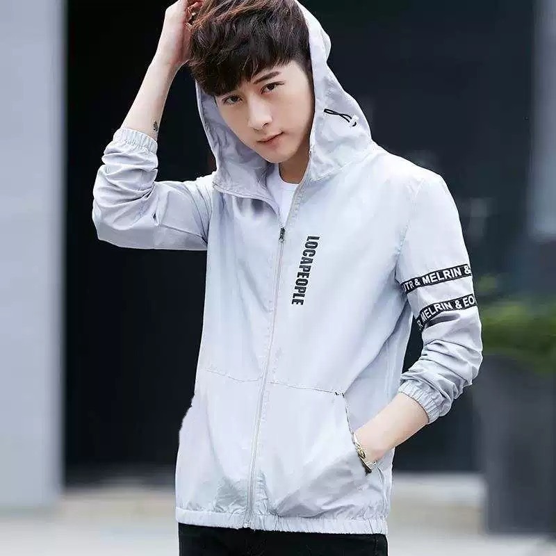 【JDUDS】春夏季冰絲織帶防曬外套 男女同款 夏季透氣外套 運動外套 釣魚外套 薄款防曬外套-細節圖9