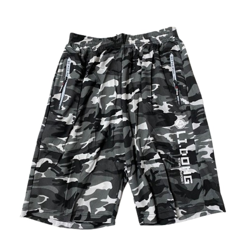 【JDUDS】男士迷彩五分褲 輕薄夏季款 休閒短褲 運動短褲 耐磨短褲 網眼短褲 男短褲 男裝 夏季短褲-細節圖5