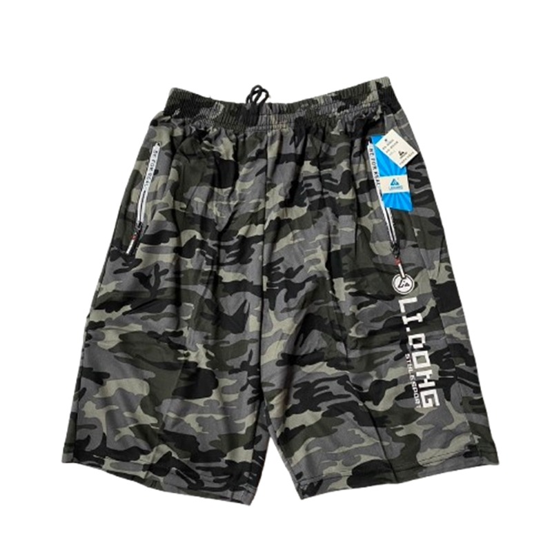 【JDUDS】男士迷彩五分褲 輕薄夏季款 休閒短褲 運動短褲 耐磨短褲 網眼短褲 男短褲 男裝 夏季短褲-細節圖6