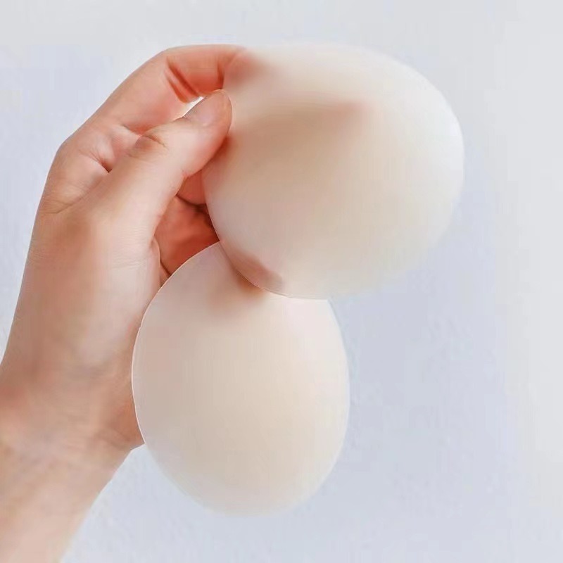 【JDUDS】無膠自黏矽膠隱形胸貼 薄款胸貼 防走光胸貼 矽膠胸貼 婚紗胸貼 可重複用胸貼-細節圖2