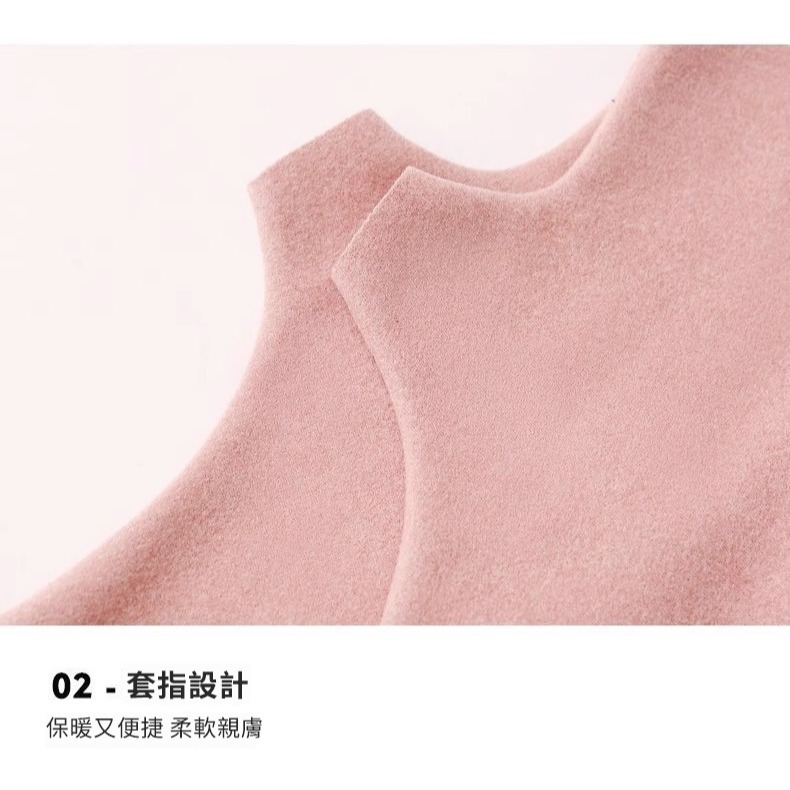 【JDUDS】秋冬保暖半指手套 觸屏手套 露指手套 磨毛手套 辦公手套 手掌套 護掌套-細節圖5