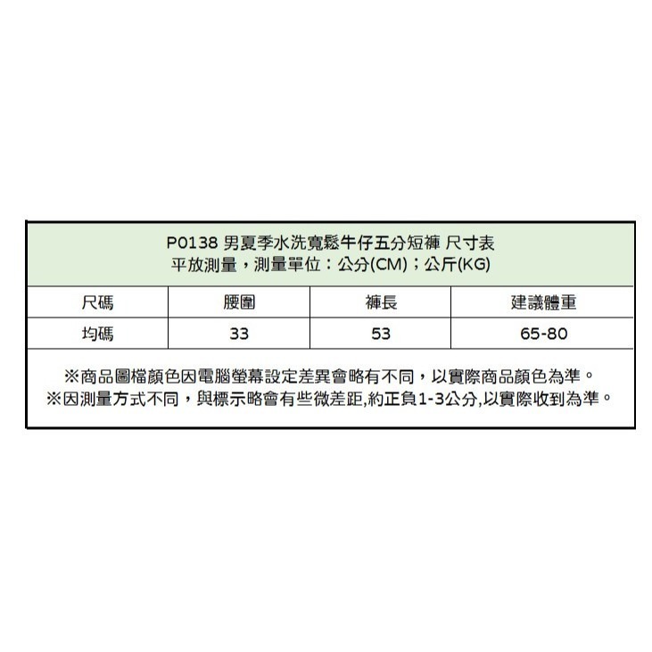 【JDUDS】男夏季水洗寬鬆牛仔五分短褲 男牛仔短褲 寬鬆短褲 五分褲 潮流褲 休閒短褲 男裝-細節圖8