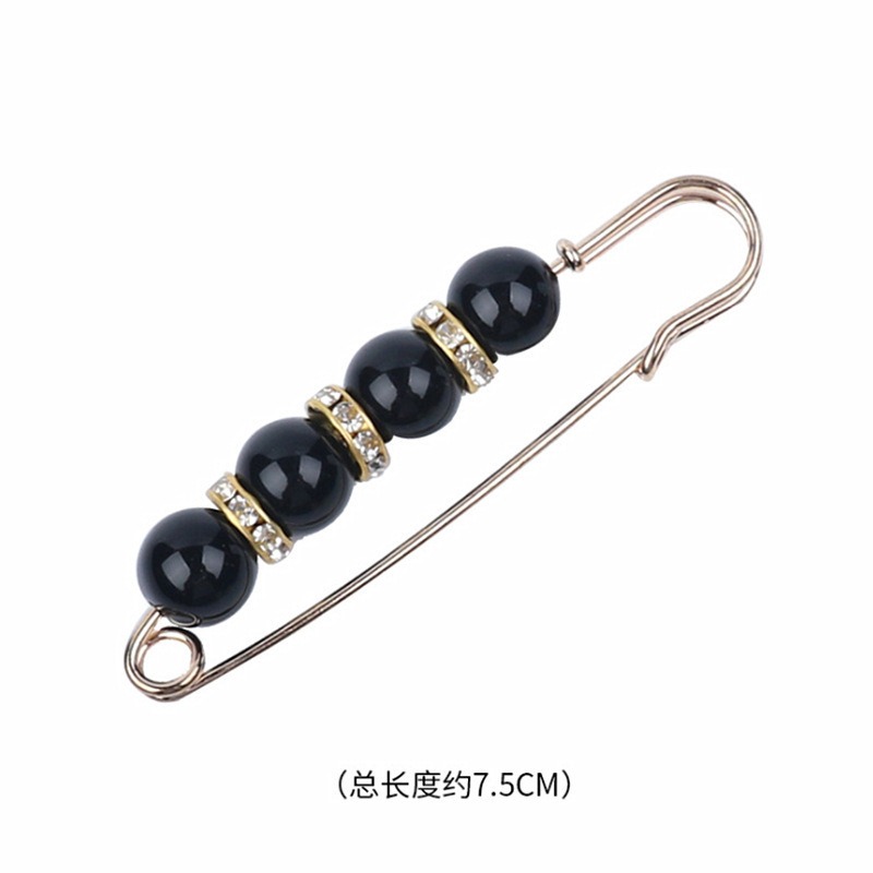 【JDUDS】腰改小神器 收腰扣 收褲腰別針 固定褲子 防走光 胸針 別針 褲子調節扣 裙子調節扣-規格圖4