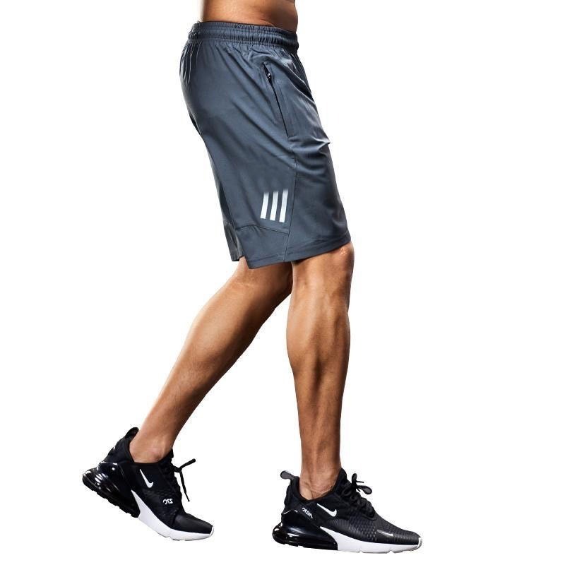 速乾短褲(灰色)