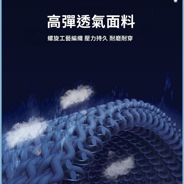 【JDUDS】健身壓力運動襪 跳繩襪 男女運動長襪 瑜珈襪 機能襪 壓縮襪 小腿襪 長筒襪 襪子-細節圖4