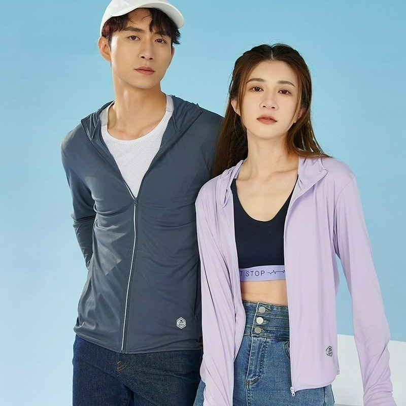 7-ELEVEN門市團購】【買一送一】【JDUDS】冰絲防曬外套 透氣爽感冰絲防曬衣 抗UV外套 防紫外線 防曬外套-細節圖2