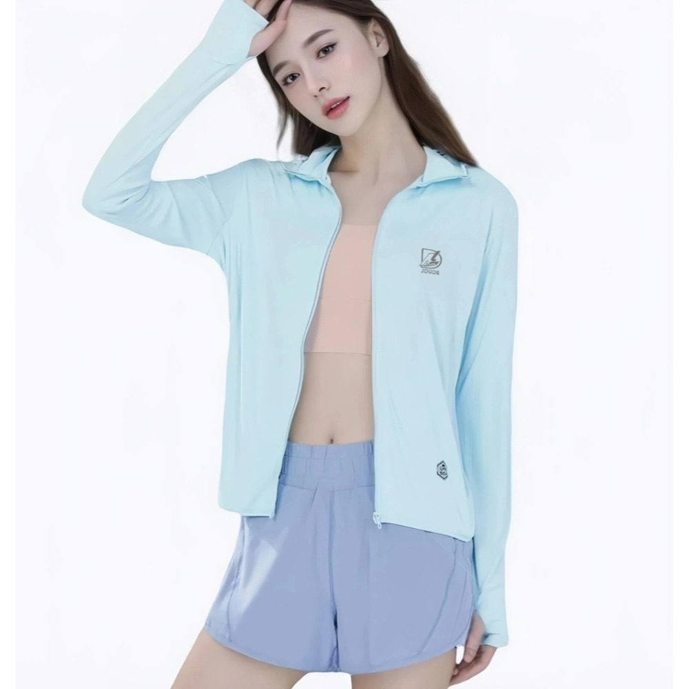 【JDUDS】防曬外套2.0 冰絲防曬外套 透氣爽感冰絲防曬衣 抗UV外套 防紫外線 防曬外套 防曬外套推薦-細節圖2