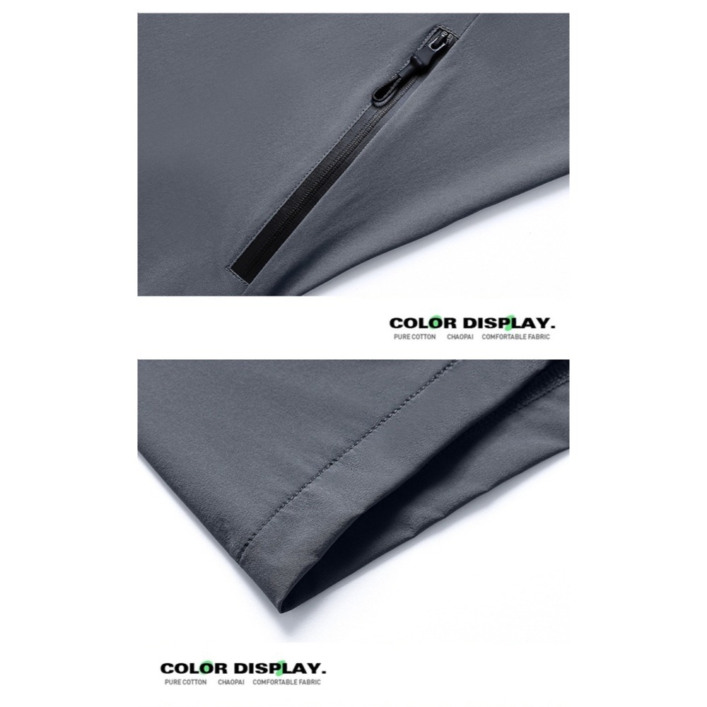 【JDUDS】男士薄款冰絲透氣防曬外套 戶外防曬衣 皮膚防曬 薄外套 夏季外套 騎車外套-細節圖6