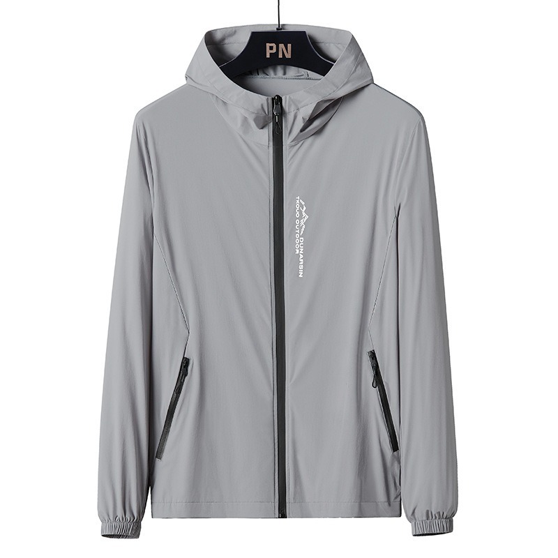 【JDUDS】男士薄款冰絲透氣防曬外套 戶外防曬衣 皮膚防曬 薄外套 夏季外套 騎車外套-規格圖6