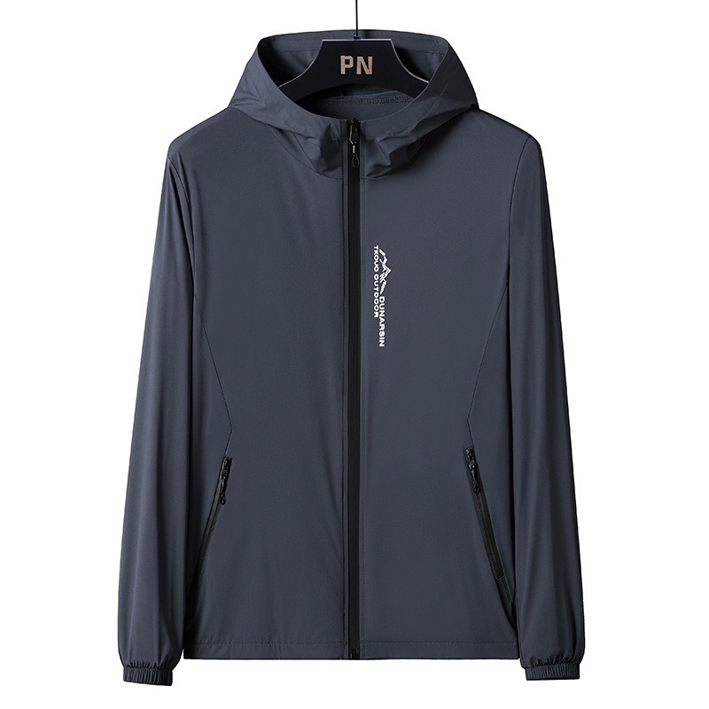 【JDUDS】男士薄款冰絲透氣防曬外套 戶外防曬衣 皮膚防曬 薄外套 夏季外套 騎車外套-規格圖6