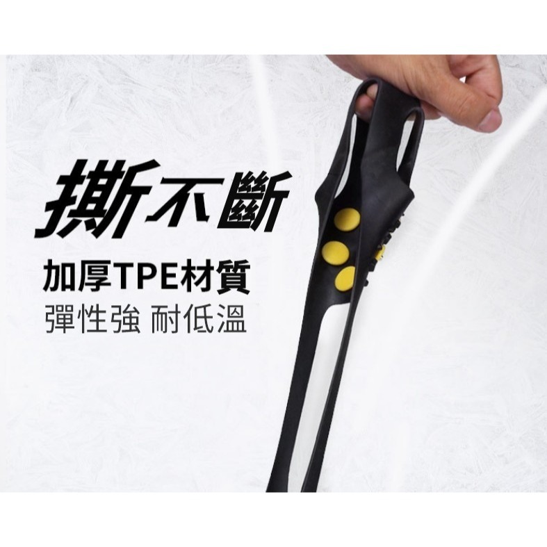 【JDUDS】戶外登山防滑10齒冰爪鞋扣 冬季冰雪路防摔 雪地防滑 防滑鞋套 鞋釘-細節圖4