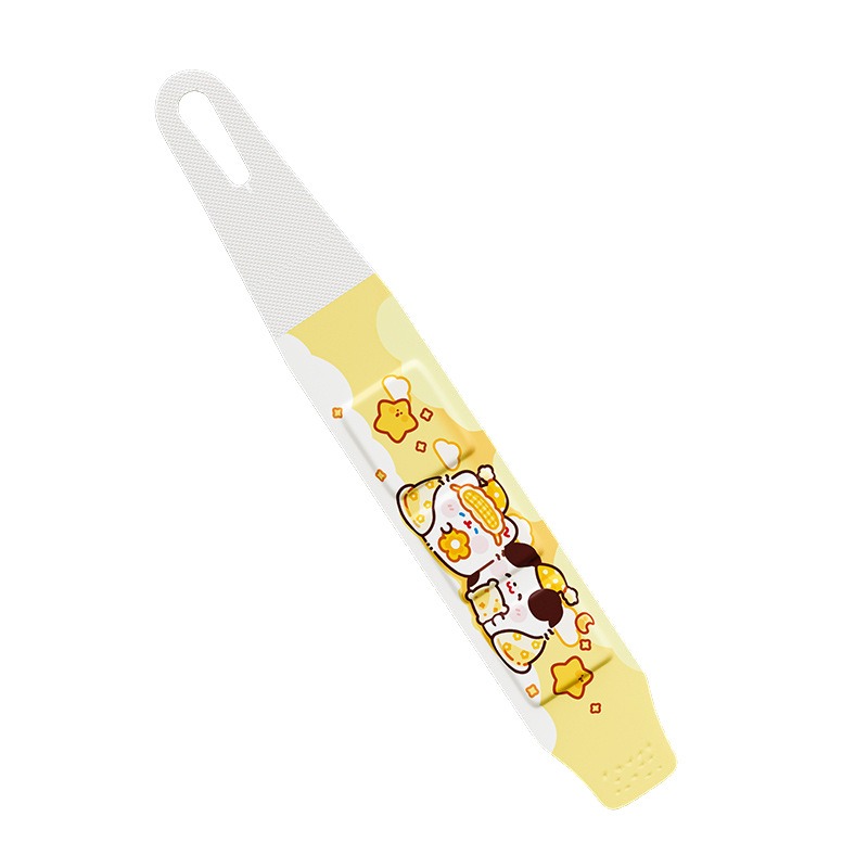 【JDUDS】手腕熱敷貼 艾灸護腕帶運動 加熱 蒸汽冬季暖手 腱鞘保暖貼 暖手貼 熱敷帶 手腕貼-規格圖5