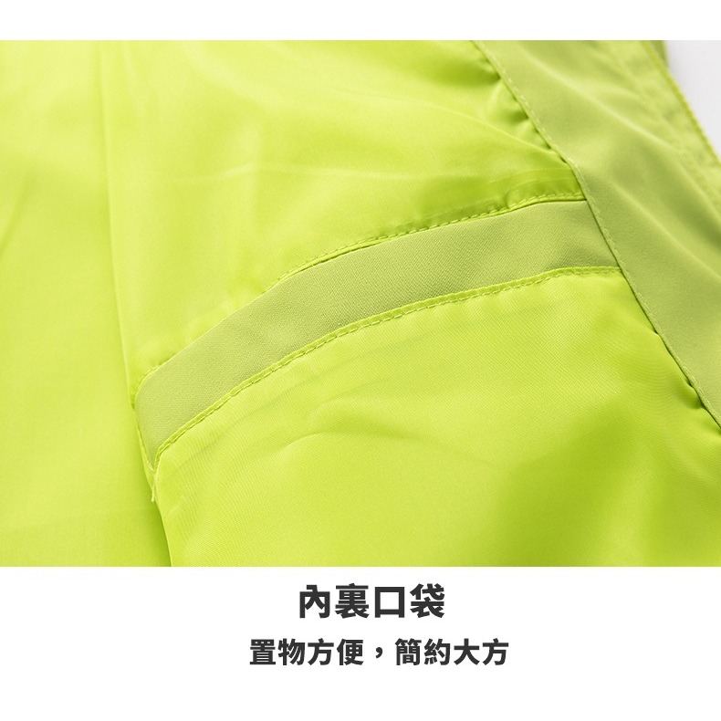 【JDUDS】男女同款情侶風衣衝鋒外套 防風防潑水 風衣外套 秋冬外套 防風外套 登山服 防寒外套-細節圖7